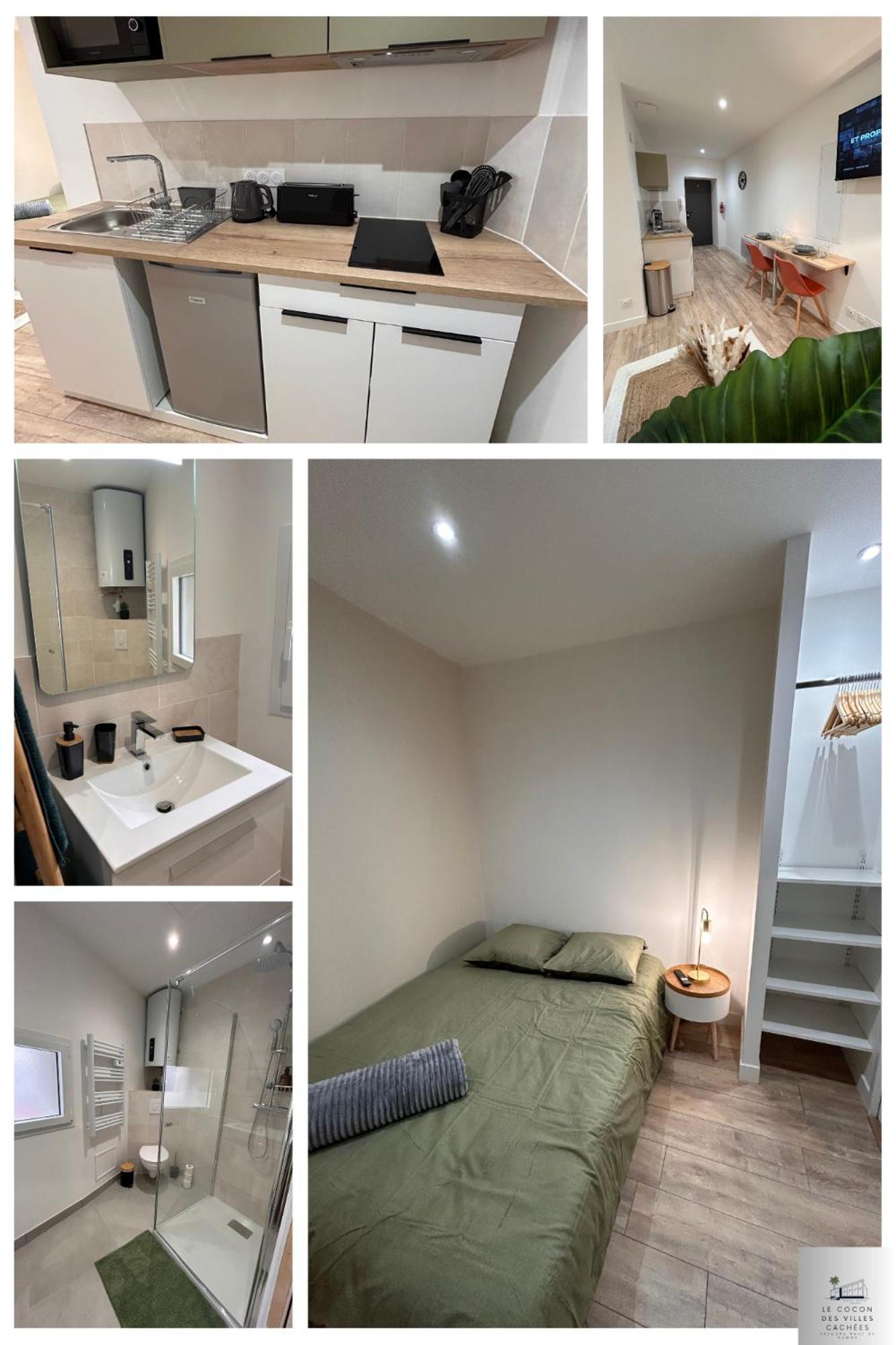 Le Cocon Citadin * Millau