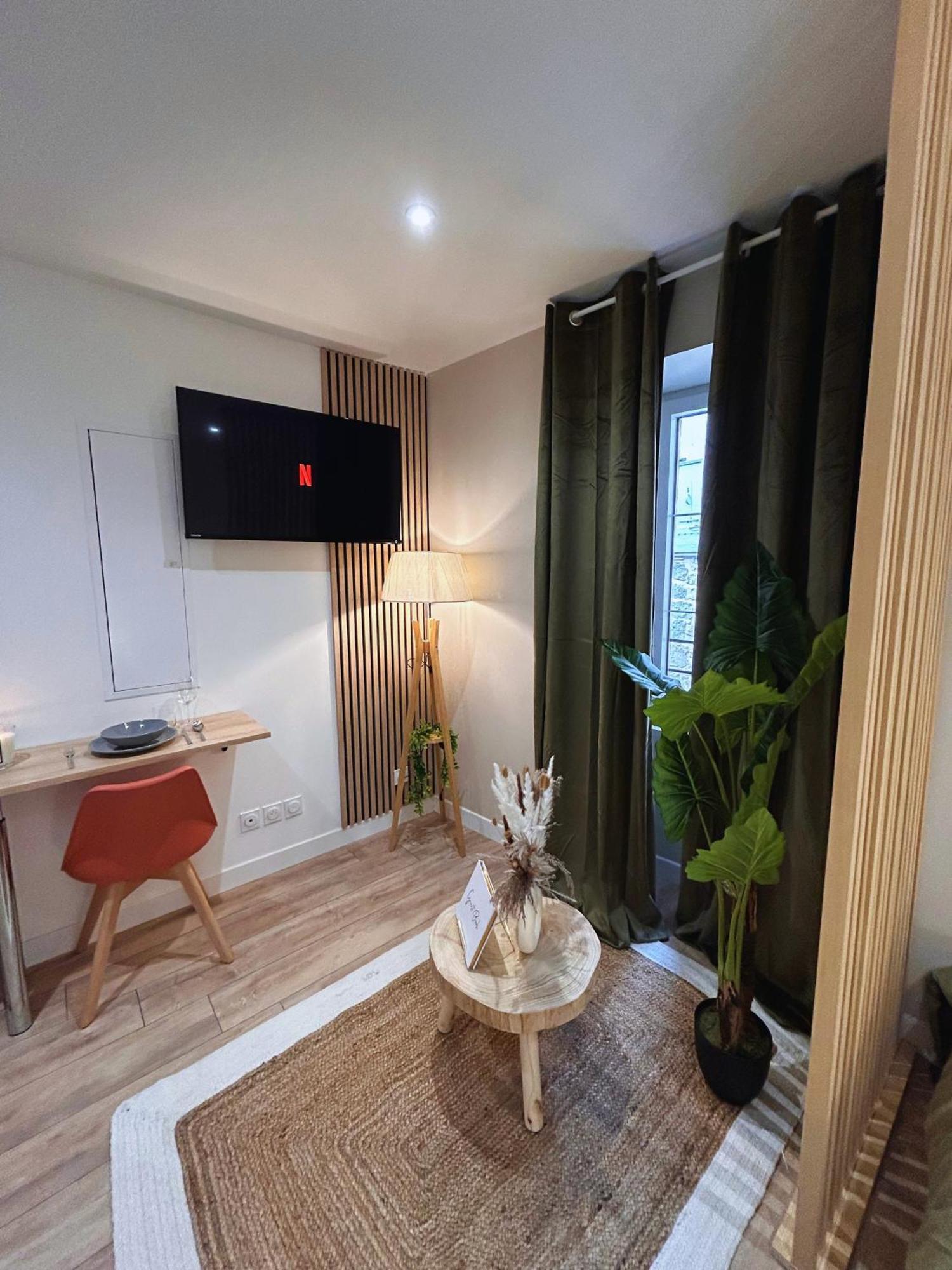Apartment Le Cocon Citadin