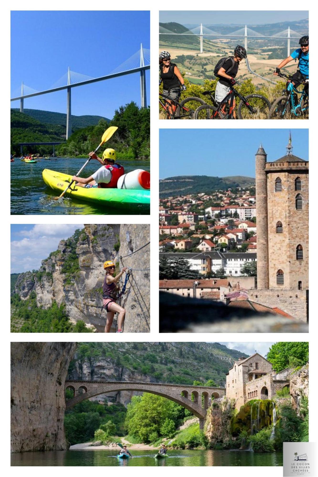 Le Cocon Citadin Millau